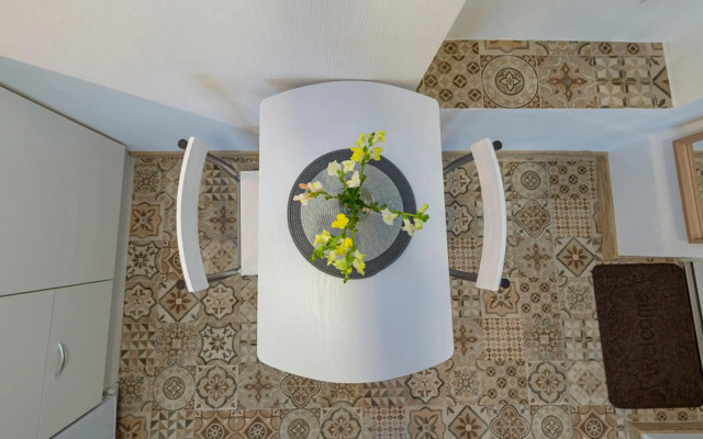 Simplistic apartment near Kaunas Archcathedral