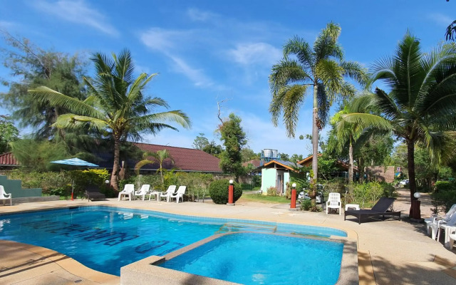 Mild Garden View Resort