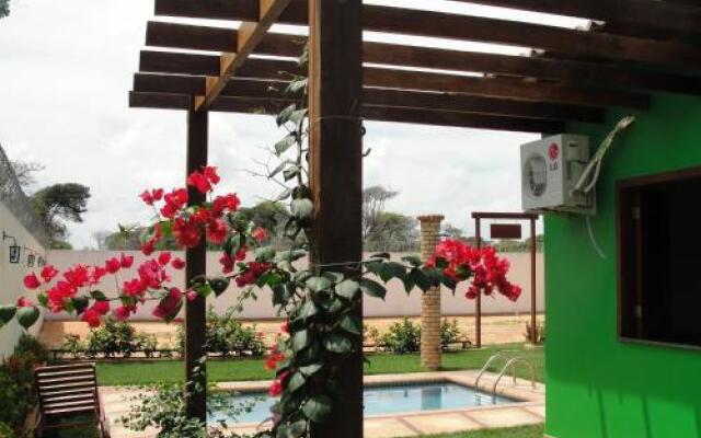 Morro Branco Beach Village