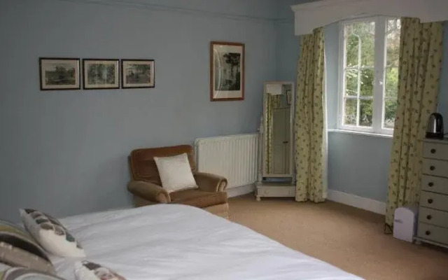 Chillingham Manor Luxury B&B