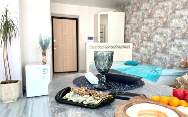 Апартаменты в микрорайоне Олимпийский городок 2