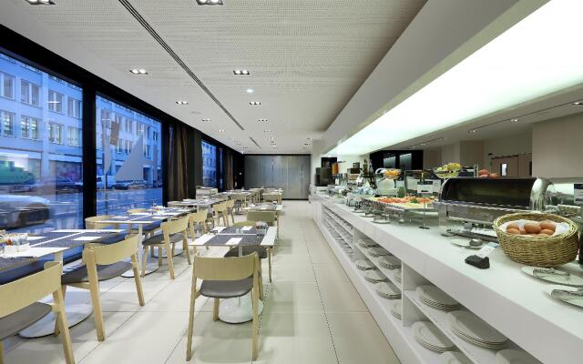 Eurostars Book Hotel