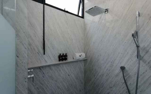 w Prestigious 3BR w Terrace in Polanco