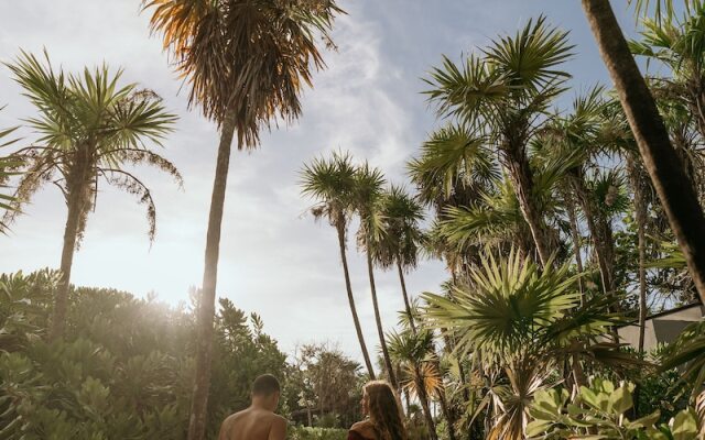 Playa las palmas