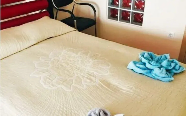 Monad Apartment Sapfous