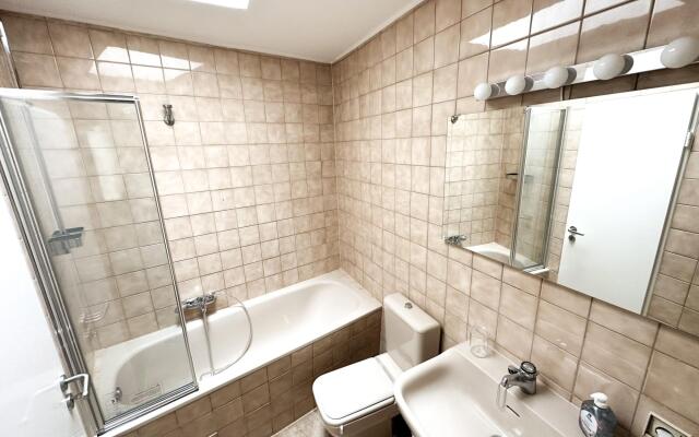 Nice City-Center Apartment for 1-2p