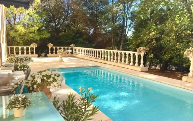 La Colline des Oliviers