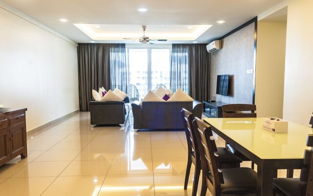 Summerton Luxury 4 Bedrooms Suite by D Imperio Homestay