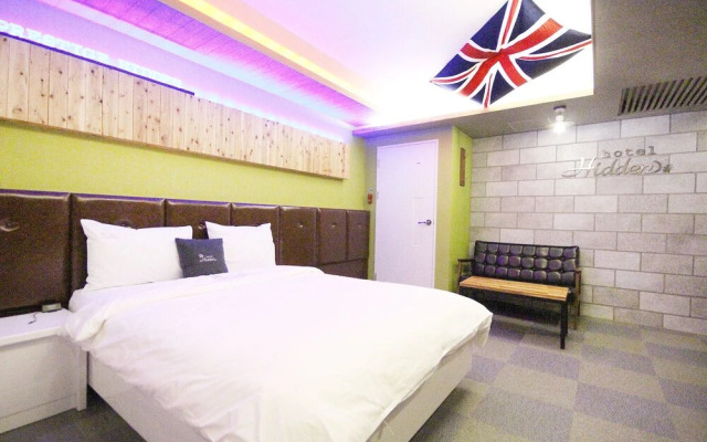 Daegu Hyeonpung Hidden