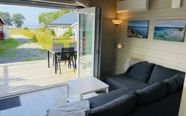 4 Star Holiday Home in Solvesborg