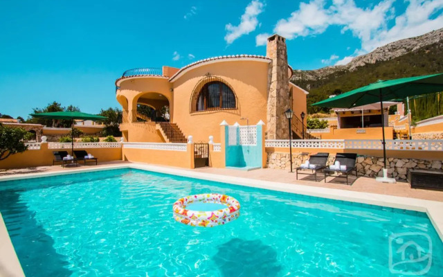 Abahana Villas Teresa