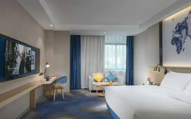 Kyriad Hotel (Jinan Hi-Tech Wanda Plaza Tianchen Road Branch)
