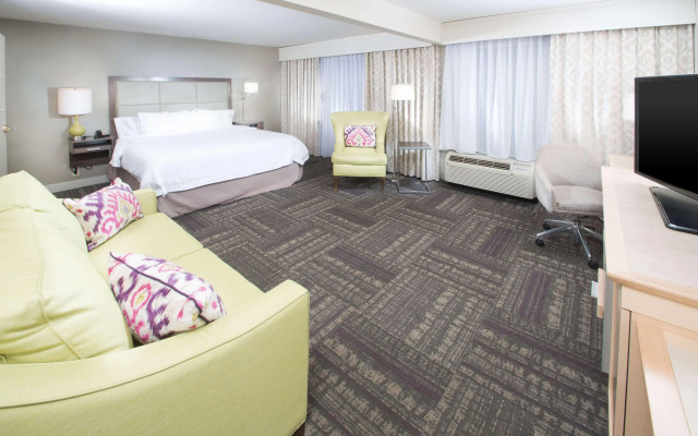 Hampton Inn & Suites Wilson I-95