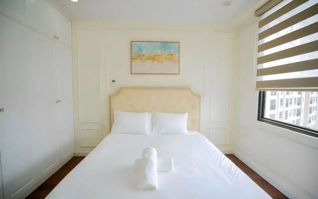 Vinhomes D'Capitale - Quylodge