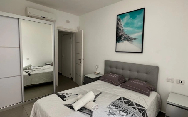 Luxury garden floor Eilat