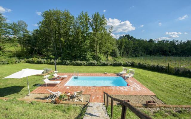 Casale Vite 4 in Terranuova Bracciolini