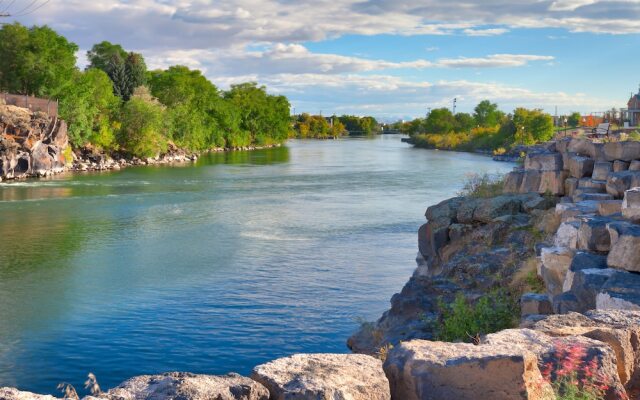 SpringHill Suites Idaho Falls