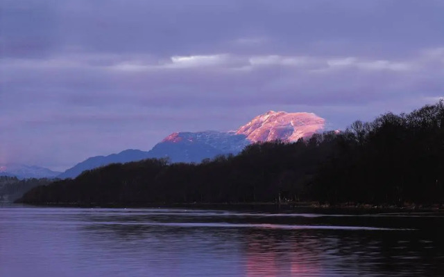 Loch Lomond Waterfront Luxury Lodges