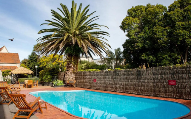 Auckland Rose Park Hotel