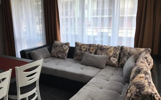 Apartments Orpheus Residence