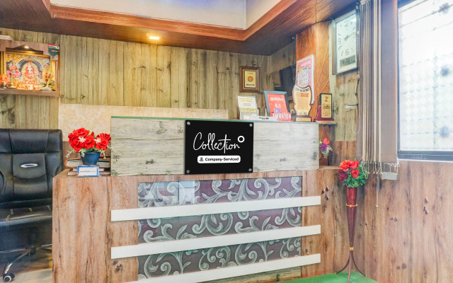 Super Collection O Mahabaleshwar Near Mapro Garden