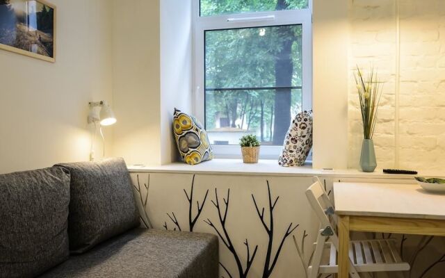 Apart Hotel Nevsky 158