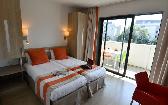 Appart Hôtel Mer & Golf City Bordeaux Bruges