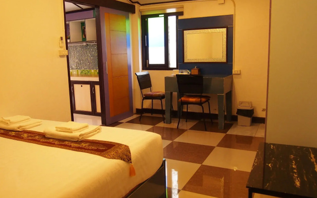 Wiang Kum Kam Resort
