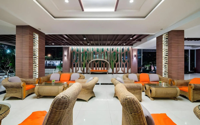 Golden Beach Cha-Am Hotel