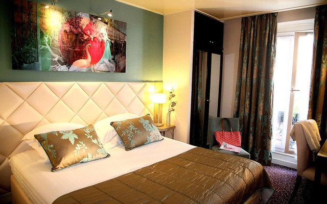 Koa D'Surfer Hotel
