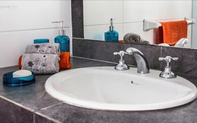 Paracas Sotavento Superior Flats