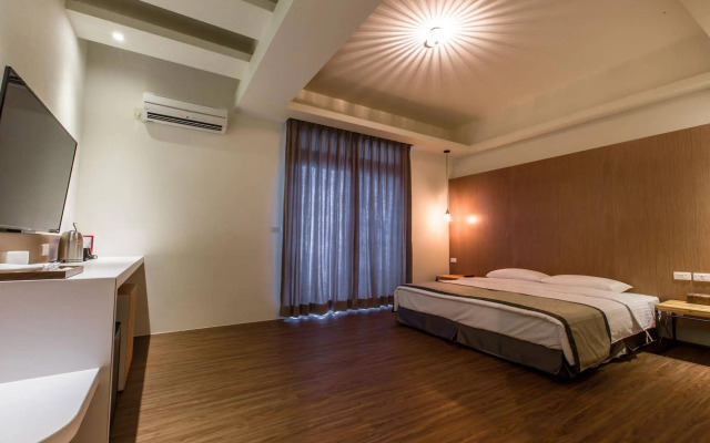 Taitung Mu Spring Homestay-Taitung Station B&B