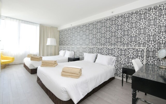 Miami World Rental - Mondrian 821