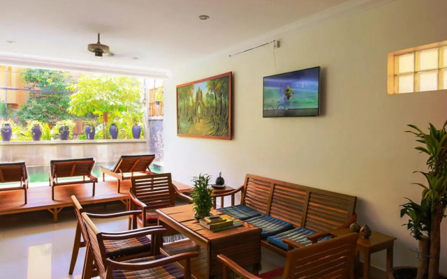 Por Sovann Boutique Hotel