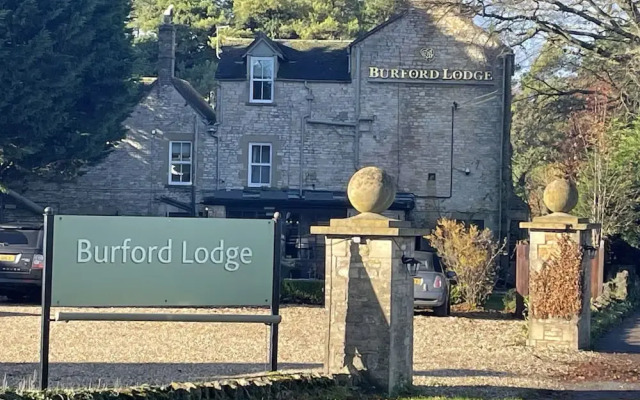 Burford Lodge Hotel