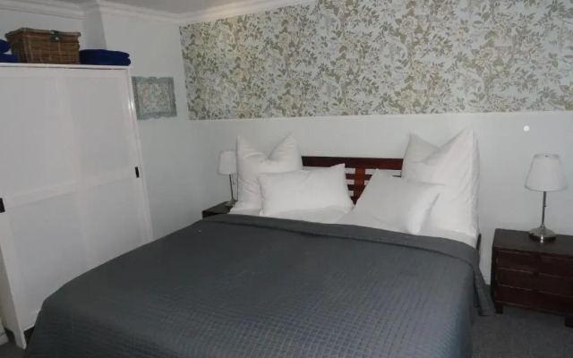 Cottage Ferienwohnung mit Seeblick