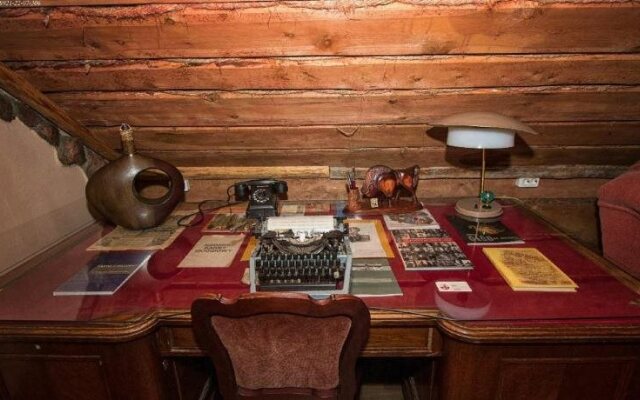 Гостиничный комплекс Карельская Усадьба