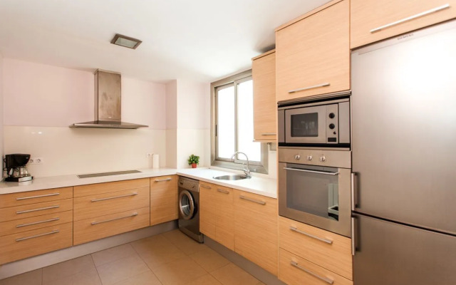 Inside Barcelona Apartments Salvà