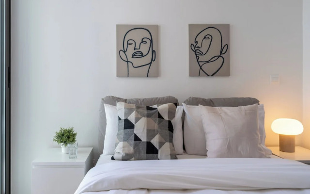 Pauhad 3 - Larnaca Studios & Apts
