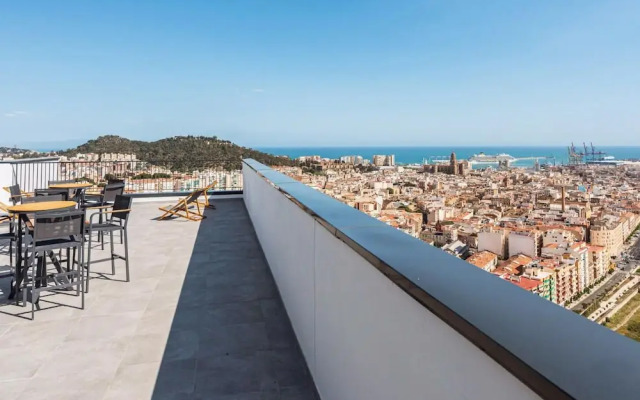 Stay U-nique Apartments Martiricos