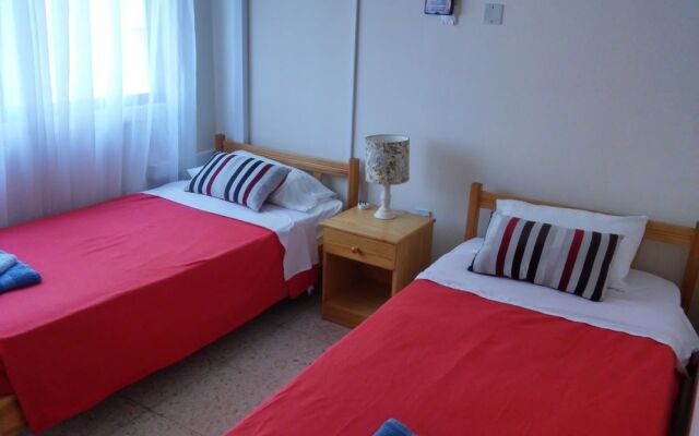 St. Mamas Hotel Apartments
