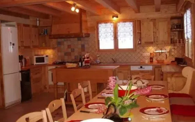 Chalet La Cascade d'Argent