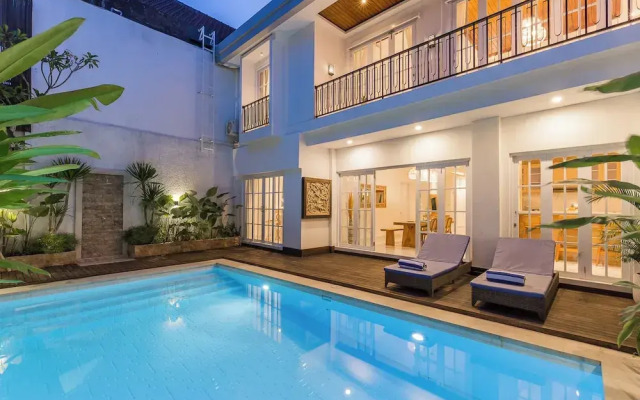 Villa Namo - Private Luxury 3 BR Villa