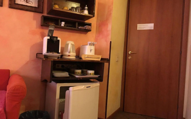 bed and breakfast Momi