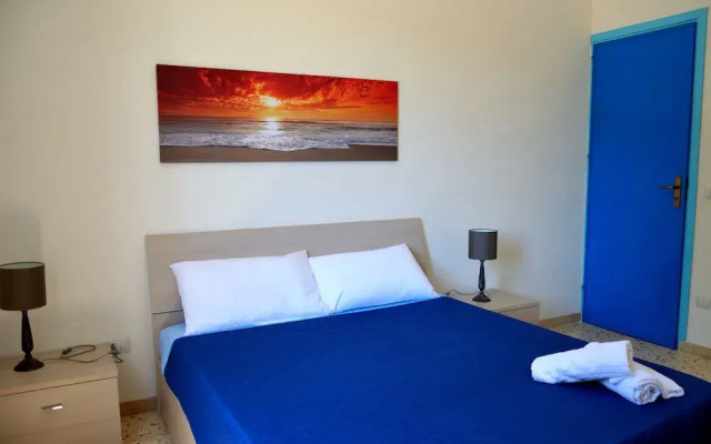 Villa con piscina Alcamo Marina