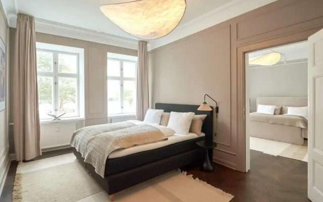 CPH s Finest - 220sqm Luxury Apt - City Central