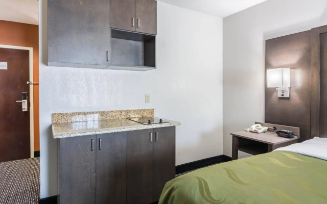 Quality Inn Warsaw near Rappahannock River