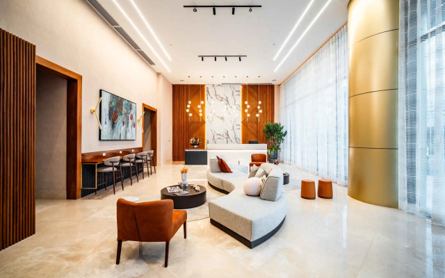 Hotel Aston Rubi City Suites