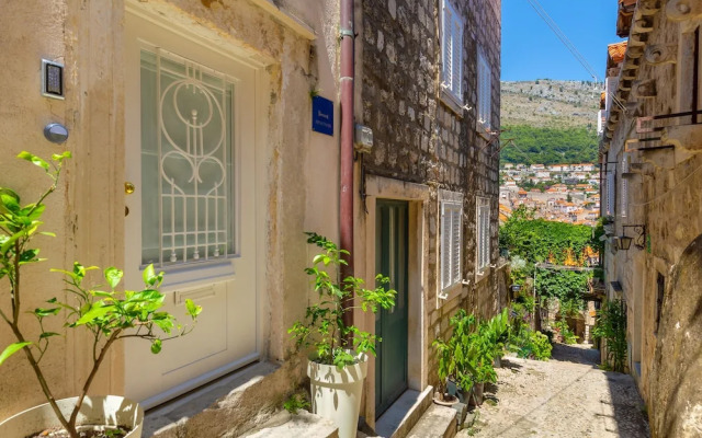 Old Town House With Lush Private Garden