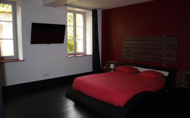 Chambre d'hôte Calme et Volupté